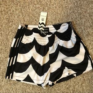 New Adidas Marimekko shorts
